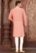 Picture of Marvelous Cotton Light Coral Kurtas