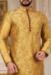 Picture of Magnificent Silk Sienna Kurtas