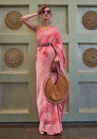 Picture of Classy Crepe Tan Saree