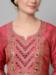 Picture of Well Formed Cotton Light Coral Readymade Salwar Kameez