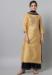 Picture of Ravishing Cotton Burly Wood Readymade Salwar Kameez