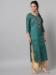 Picture of Fine Cotton Cadet Blue Readymade Salwar Kameez