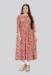 Picture of Ravishing Georgette Light Pink Kurtis & Tunic