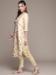 Picture of Marvelous Crepe Floral White Kurtis & Tunic