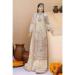 Picture of Classy Georgette Tan Straight Cut Salwar Kameez