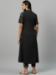 Picture of Sublime Crepe Black Kurtis & Tunic