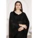 Picture of Resplendent Georgette Black Saree