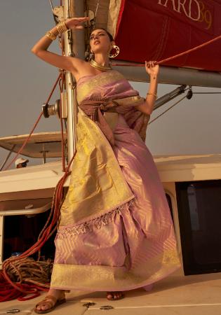 Picture of Admirable Satin Sienna Saree