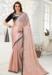 Picture of Pleasing Organza Beige Saree