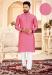 Picture of Fascinating Cotton Light Coral Kurtas