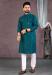 Picture of Sublime Cotton Teal Kurtas