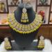 Picture of Amazing Yellow Necklace Set