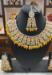 Picture of Magnificent Dark Golden Rod Necklace Set