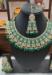 Picture of Grand Forest Green Necklace Set