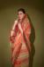 Picture of Wonderful Georgette Indian Red Saree