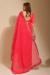 Picture of Elegant Georgette Light Coral Saree