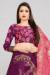 Picture of Amazing Silk Purple Lehenga Choli