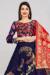 Picture of Marvelous Silk Midnight Blue Lehenga Choli