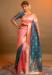 Picture of Admirable Silk Light Salmon Saree