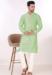 Picture of Admirable Silk Dark Sea Green Kurtas