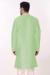 Picture of Admirable Silk Dark Sea Green Kurtas