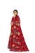 Picture of Appealing Georgette Dark Red Saree