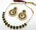 Picture of Comely Black Necklace Set