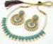 Picture of Charming Light Sea Green Necklace Set