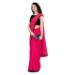 Picture of Grand Georgette Deep Pink Saree