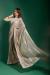 Picture of Good Looking Georgette Grey Saree