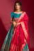 Picture of Classy Silk Teal Lehenga Choli