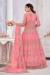 Picture of Excellent Net Light Coral Anarkali Salwar Kameez