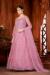 Picture of Excellent Net Pale Violet Red Anarkali Salwar Kameez