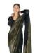 Picture of Superb Georgette Black Saree