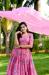 Picture of Bewitching Chiffon Hot Pink Lehenga Choli