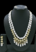 Picture of Magnificent White Necklace Set