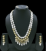 Picture of Magnificent White Necklace Set