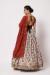 Picture of Excellent Silk White Lehenga Choli