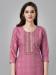 Picture of Enticing Rayon Rosy Brown Kurtis & Tunic