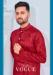 Picture of Beautiful Silk Maroon Kurtas