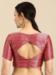 Picture of Resplendent Silk Deep Pink Designer Blouse