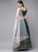 Picture of Fine Satin Medium Sea Green Lehenga Choli