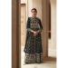 Picture of Sightly Georgette Black Anarkali Salwar Kameez