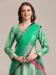 Picture of Radiant Silk Turquoise Lehenga Choli