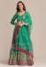 Picture of Good Looking Silk Light Sea Green Lehenga Choli