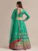 Picture of Good Looking Silk Light Sea Green Lehenga Choli