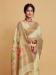 Picture of Pleasing Silk Tan Saree