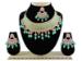 Picture of Superb Dark Khaki Necklace Set