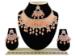 Picture of Ravishing Sandy Brown Necklace Set