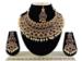 Picture of Beautiful Black Necklace Set